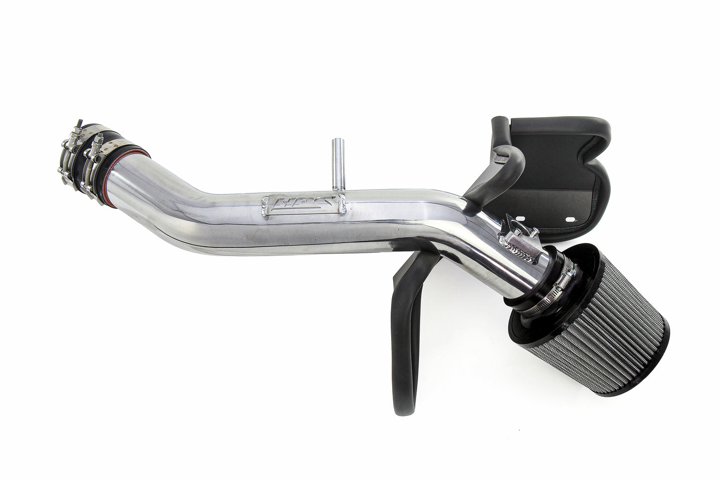 HPS Performance Air Intake Kit Lexus 2007-2011 GS350 3.5L V6-Polished