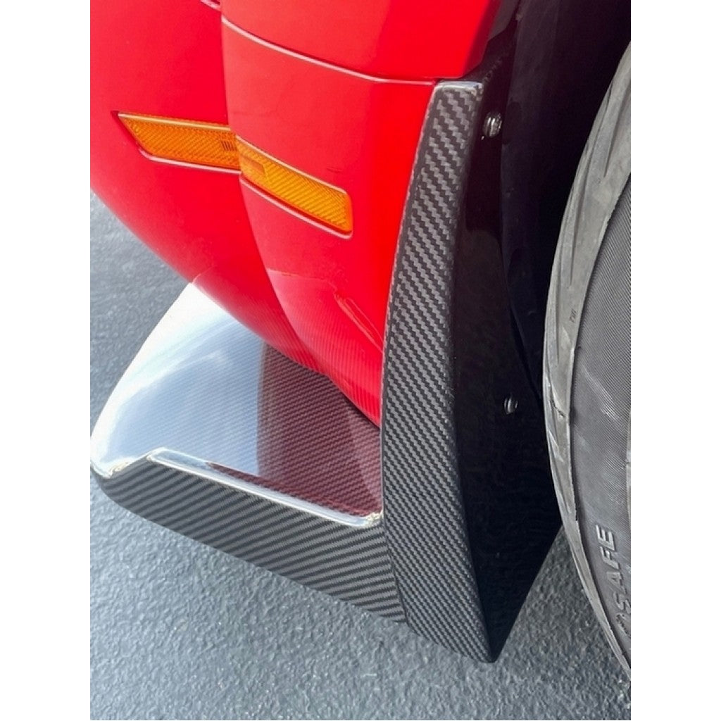 APR Performance Dodge Challenger Hellcat Front Air Dam / Lip 2015-2023