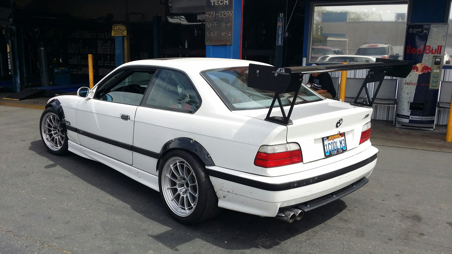APR Performance BMW E36 GT-250 Adjustable Wing 1990 - 2000