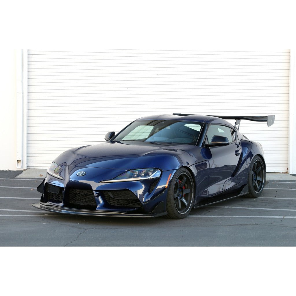 APR Performance Toyota Supra A90/91 GTC-500 71" Adjustable Wing 2020-2023