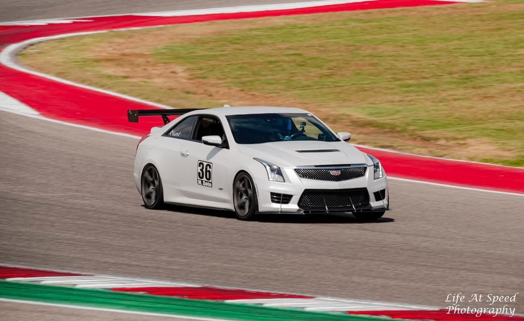 APR Performance Cadillac ATS-V GT-250 Adjustable Wing 61" 2016-2019