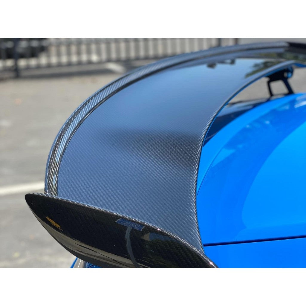 APR Performance Mercedes Benz AMG GTR Pro Gurney Flap 2020