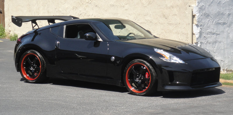 APR Performance Nissan 370Z GTC-300 67" Adjustable Wing 2009 - 2020