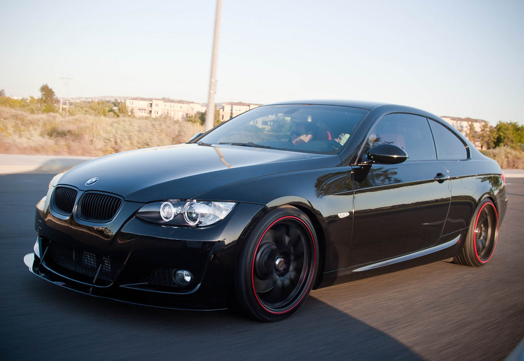 APR Performance BMW E92 335i Front Wind Splitter