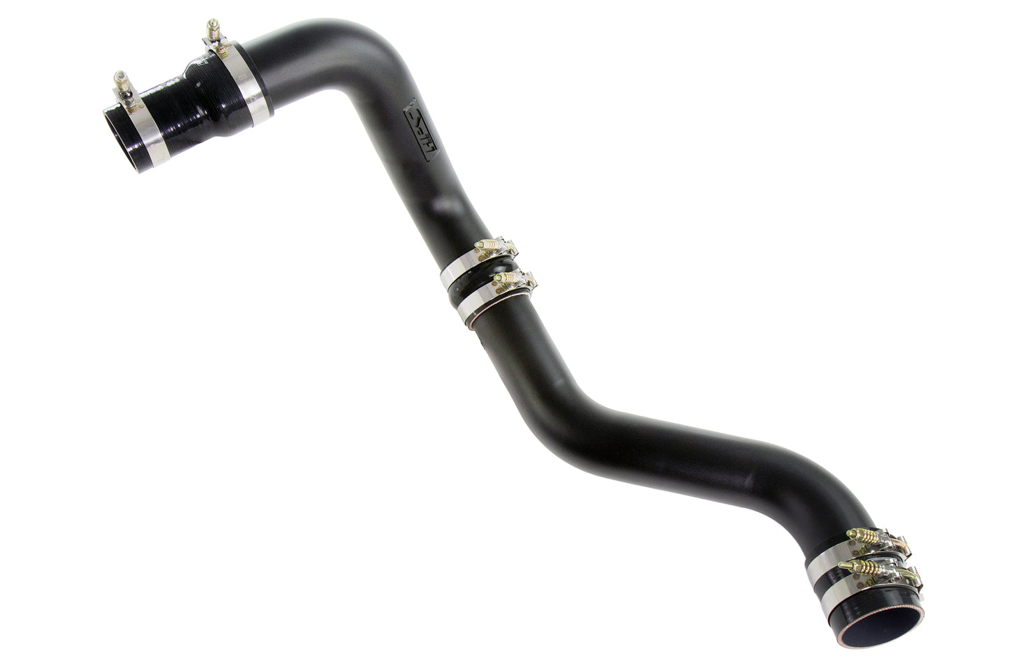 HPS Performance Air Intake Kit See tab "fitment_aces" for details-Black