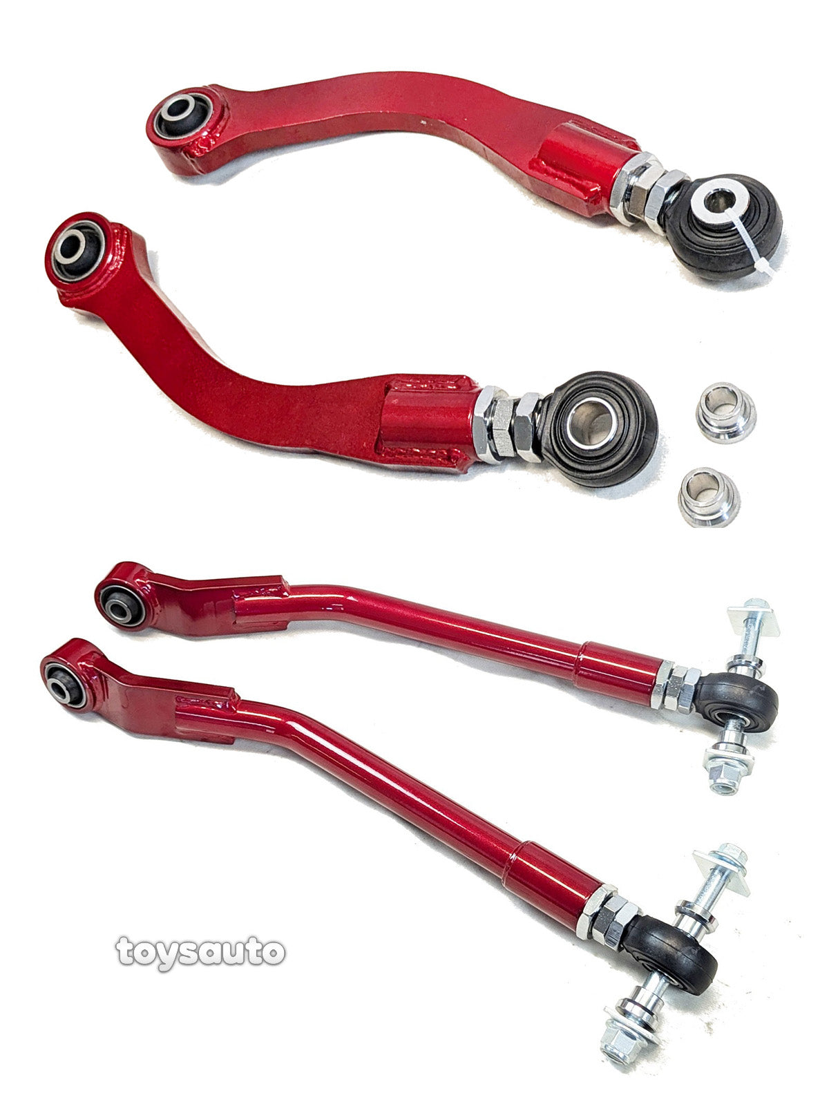 Moog K100070 Caster/Camber Adjusting Kit For Ford F-150, Expedition, Navigator (2004-2023)
