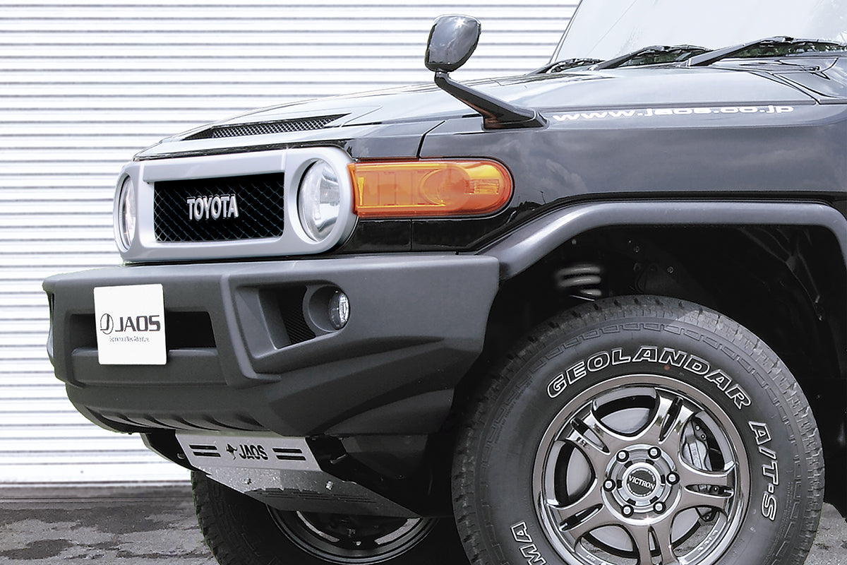 JAOS Front Sports Cowl Bumper For Toyota FJ Cruiser 10-14