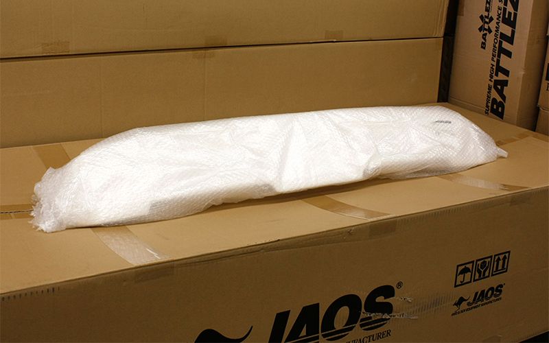 JAOS Roof Spoiler Ducktail for Toyota FJ Cruiser 10-14