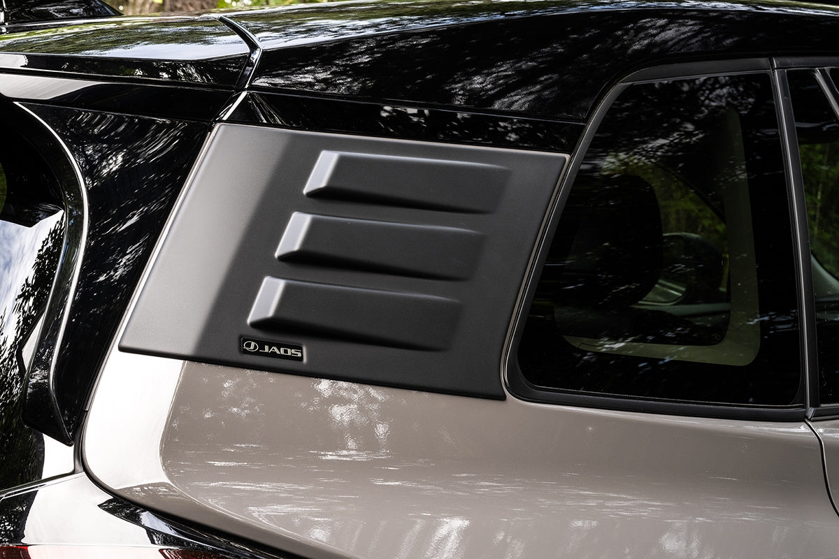 Jaos Piller Protector for Toyota Rav4 60 26+ Matte Black