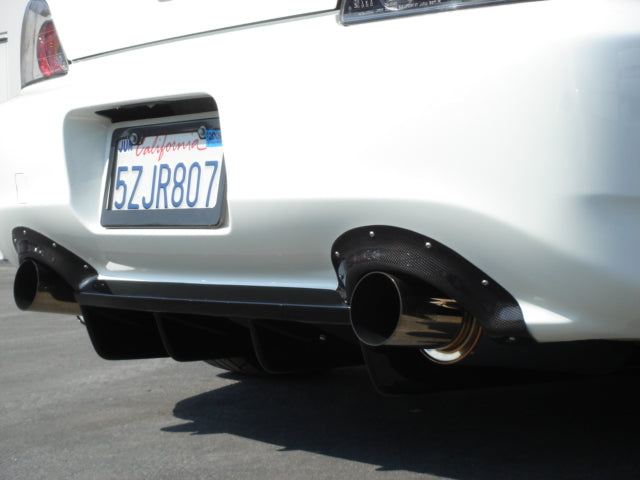 APR Performance Honda S2000 Exhaust Heat Shields 2004-2009