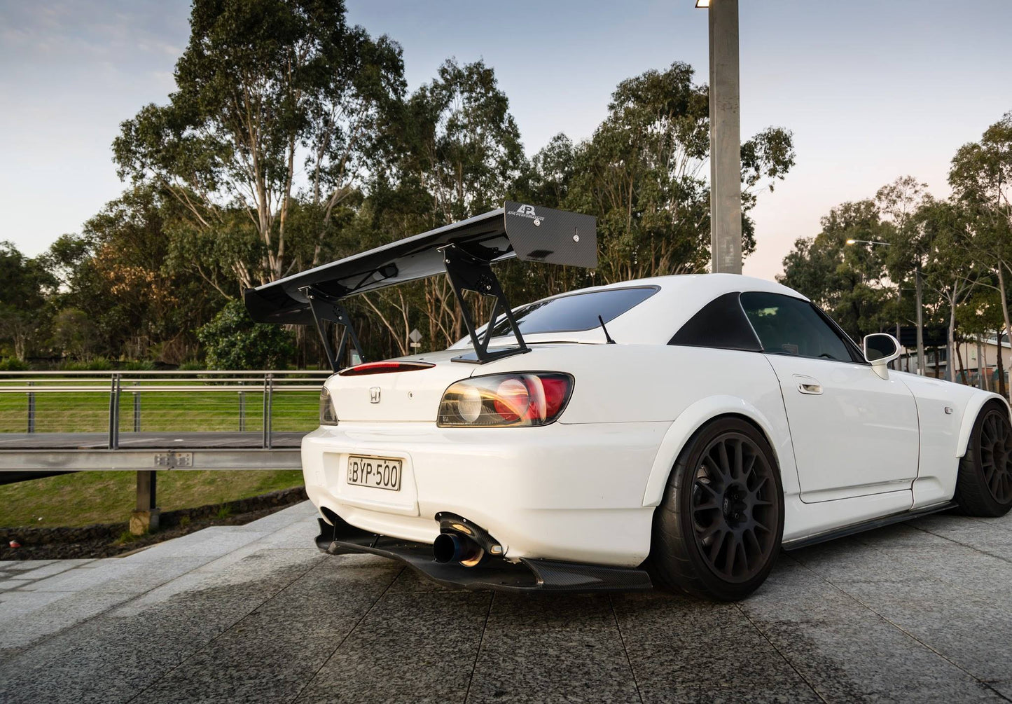 APR Honda S2000 GT-250 Adjustable Wing 2000 - 2009