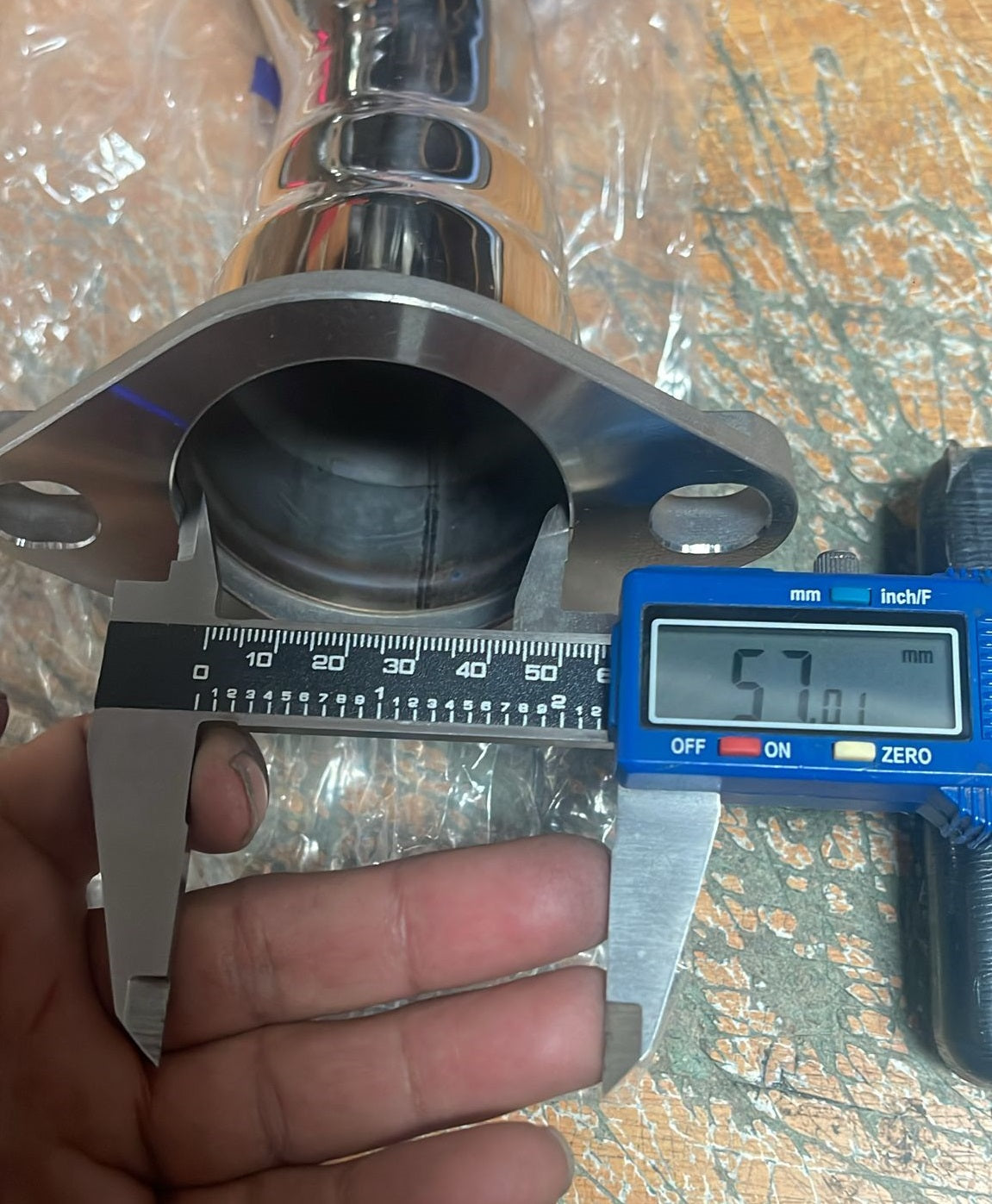 INVIDIA Uppipe Up pipe *EGT Deleted* for EJ20 EJ25 WRX STi Legacy GT Forester XT