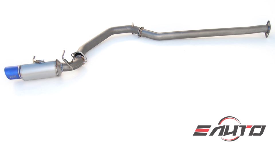 INVIDIA N1 / G5 Full Titanium Catback Exhaust *12lbs* for BRZ FRS GR86 86 13-24