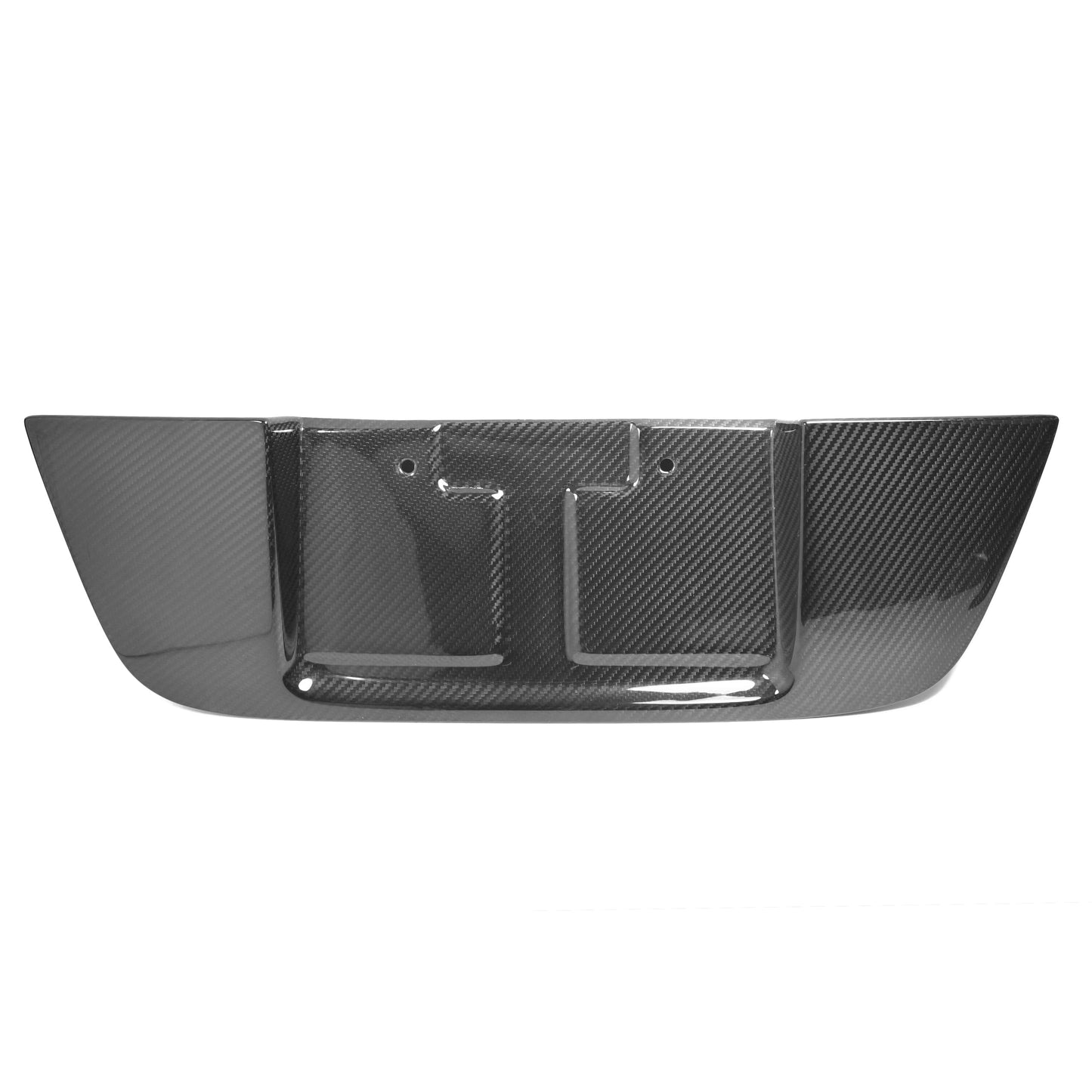 APR Subaru WRX/ STI Hatchback Carbon Fiber License Plate Frame 2008-2014