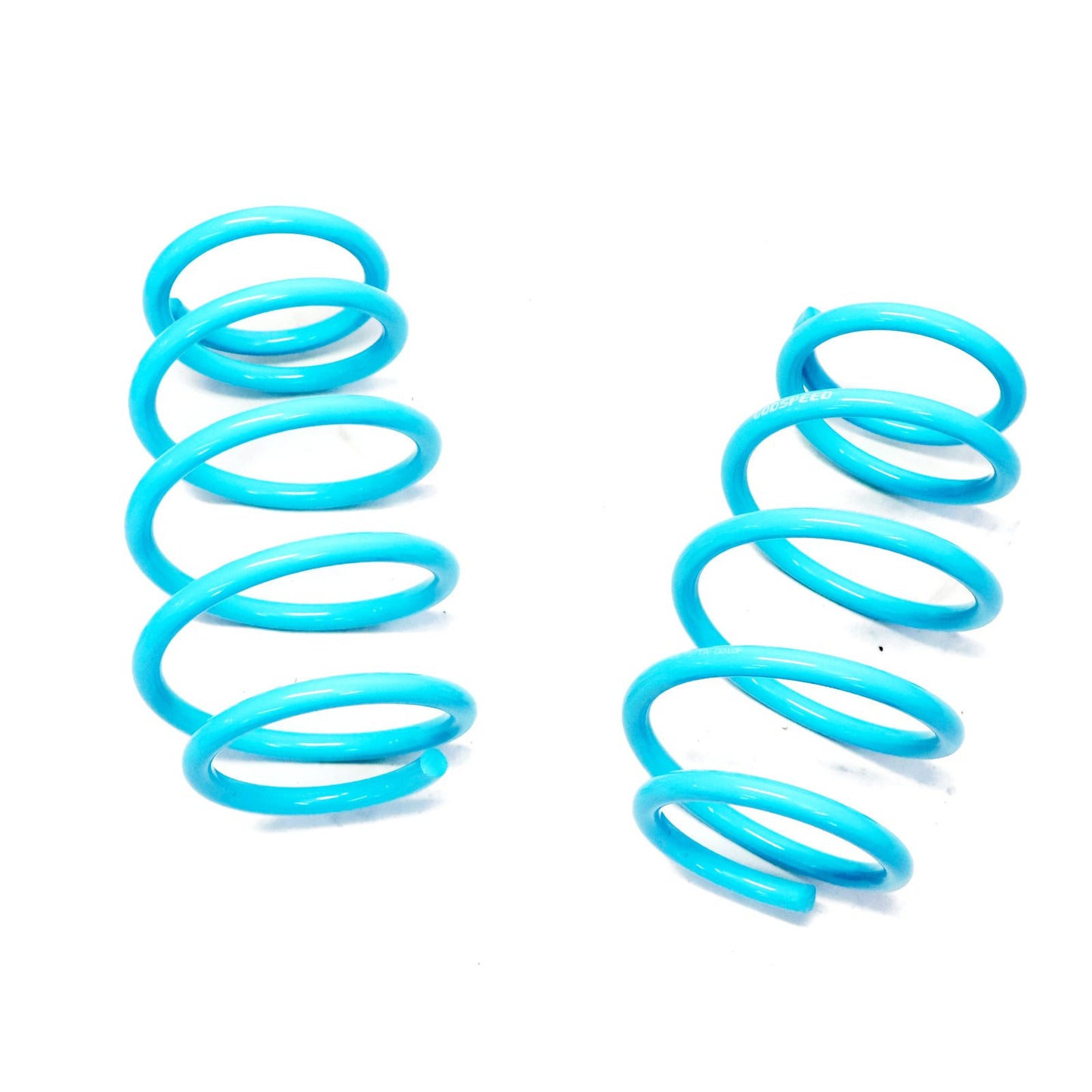 Godspeed Tractions-S Lowering Spring 1.5" for Toyota Sienna 21-26 FWD/AWD XL40