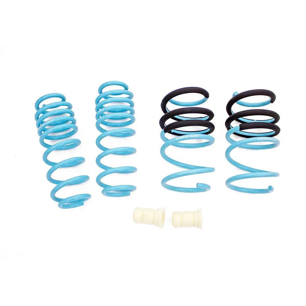 Godspeed Tractions-S Lowering Spring Drop 1.6/1.6" for VW GTi MK8 22-23