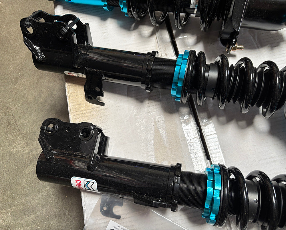 MEGAN EZ II Coilover Shock+Spring for FWD Corolla 03-18, Matrix 03-13
