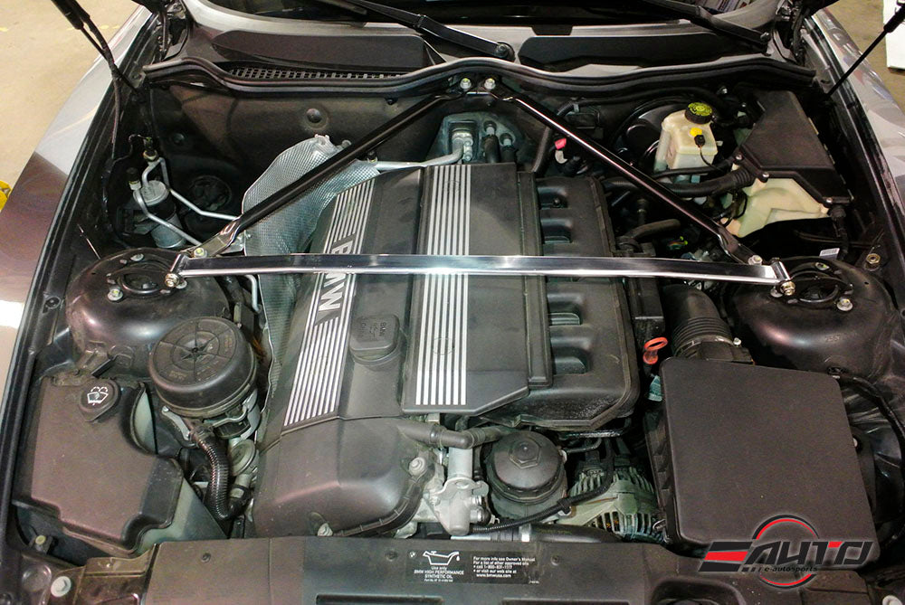 MEGAN Front Strut Tower Bar Brace for BMW E85 E86 Z4 2.5i 3.0i 03-08