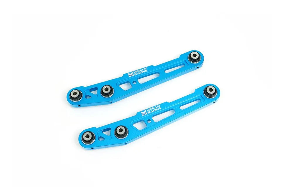MEGAN 2pc V2 Rear Lower Control Arm *Spherical* for Civic 88-95, Integra 94-01