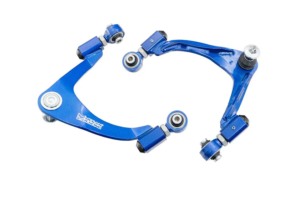 MEGAN 2pc Type II Front Upper Camber/Caster Control Arm Lexus LS430 01-06