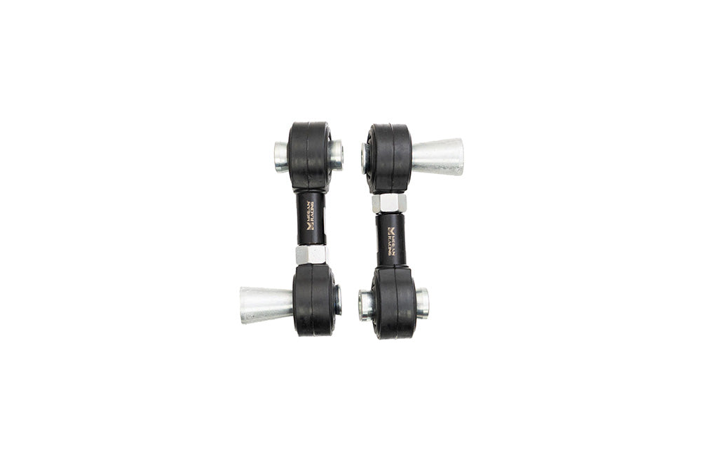 MEGAN 2pc Rear Adjustable Sway Bar End Link Toyota GR Corolla 23-25