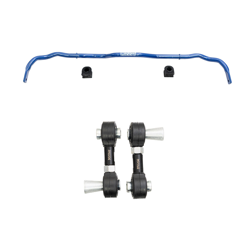 MEGAN Rear Sway Bar + Adjustable End Link for Toyota GR Corolla 23-25