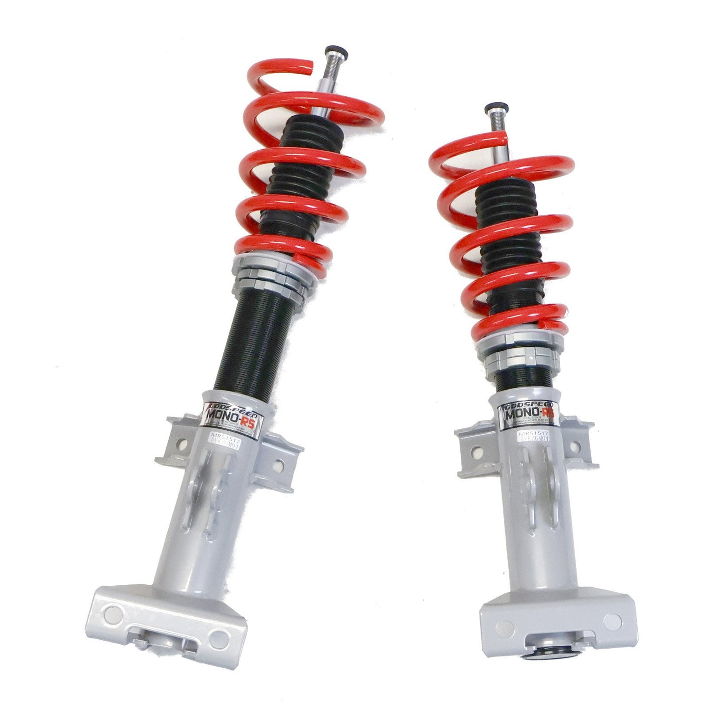 Godspeed 32way MonoRS Coilover - Benz R171 SLK280 SLK350 SLK55 05-11