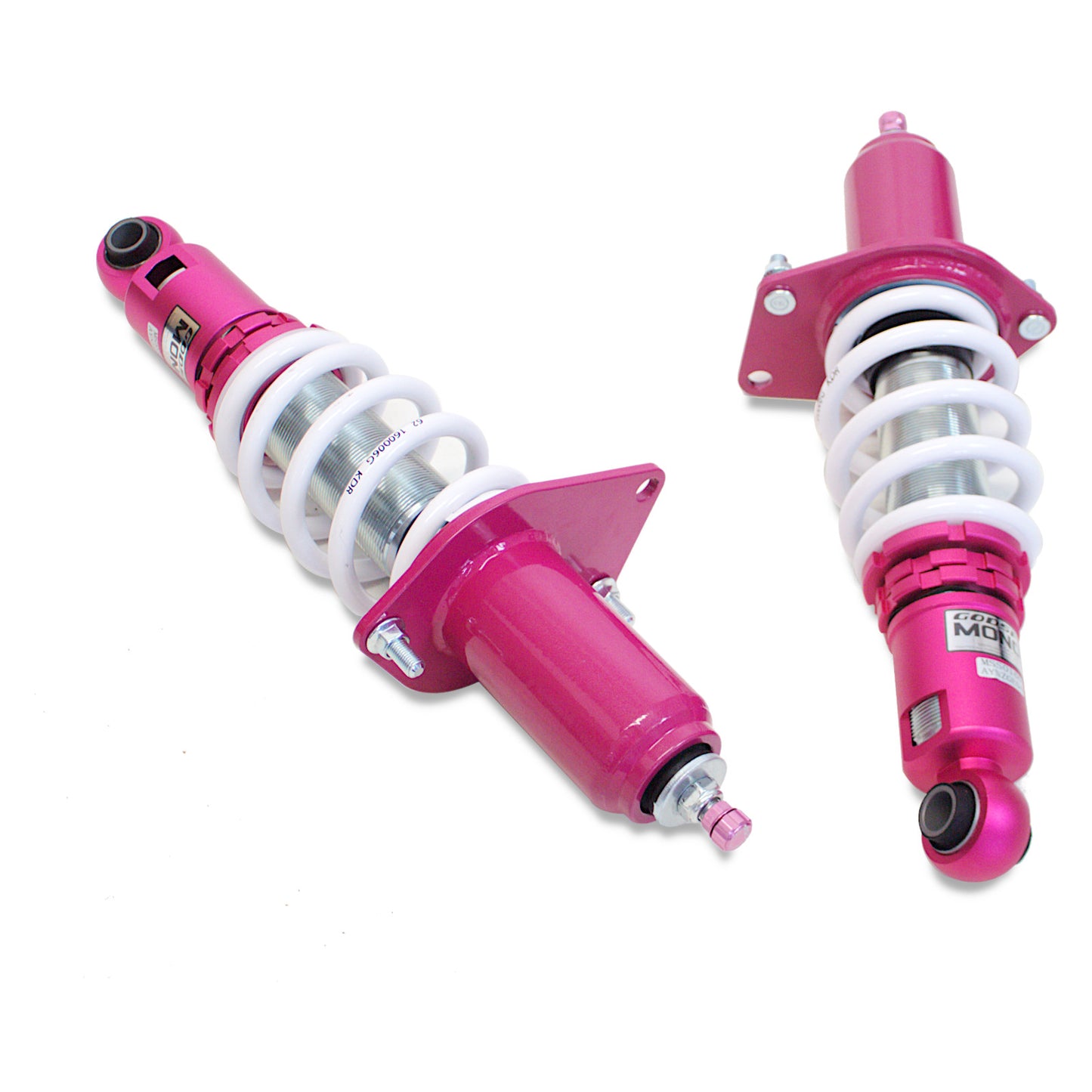Godspeed Coilovers MonoSS Shock *3" top hat - RX8 RX-8 04-11