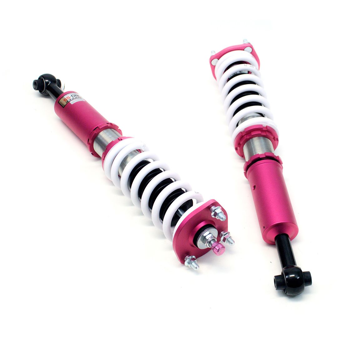 Godspeed MonoSS Coilovers - GS300 GS400 GS430 98-05