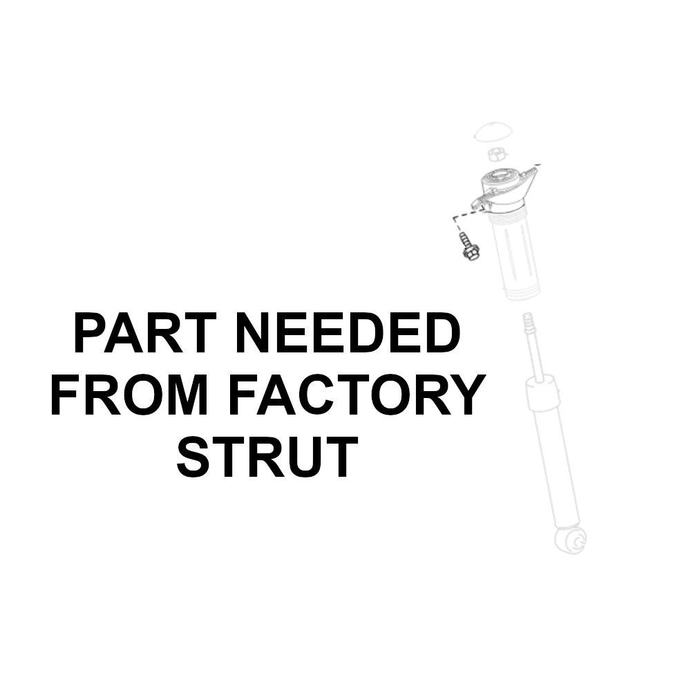 Godspeed MonoSS Coilovers - Corolla Cross 22-25 XGA10