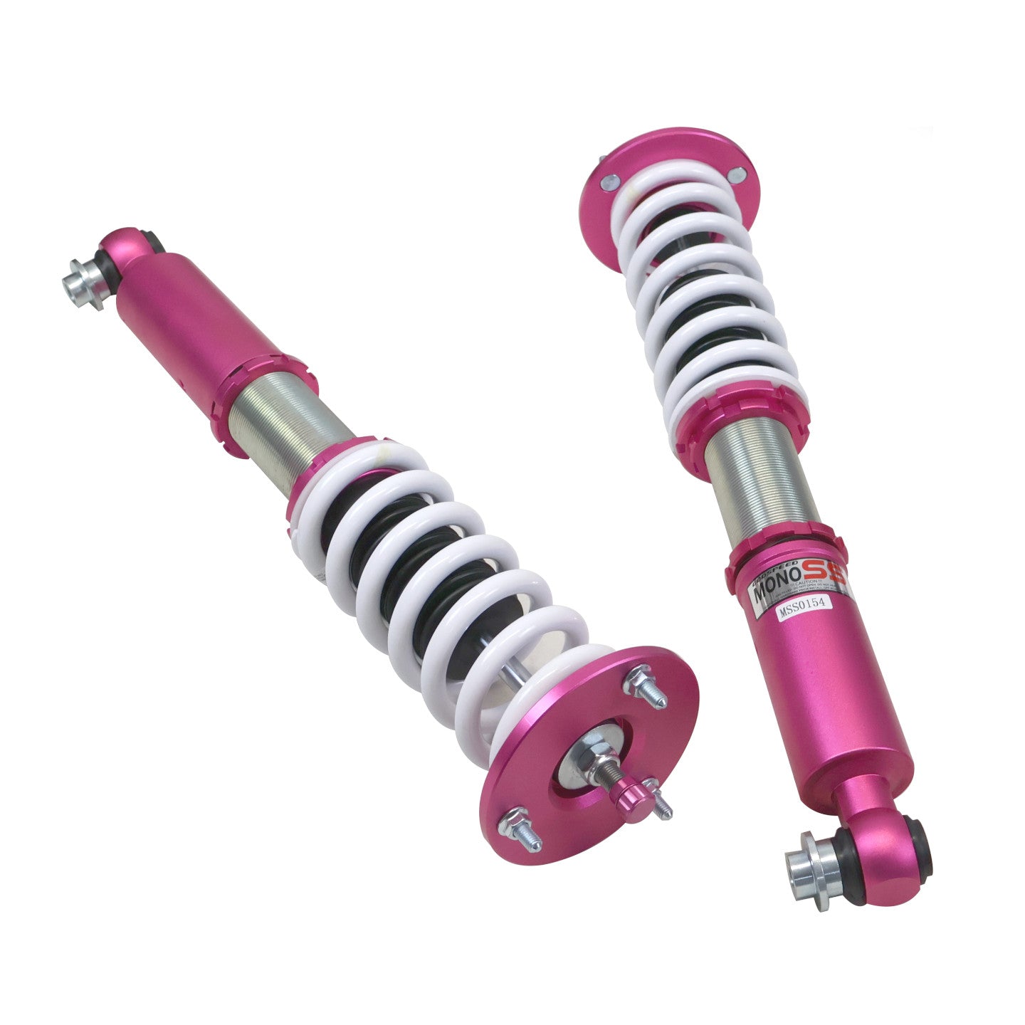 Godspeed MonoSS Coilovers - *AWD Sedan BMW E60 525xi 528xi 530xi 535xi