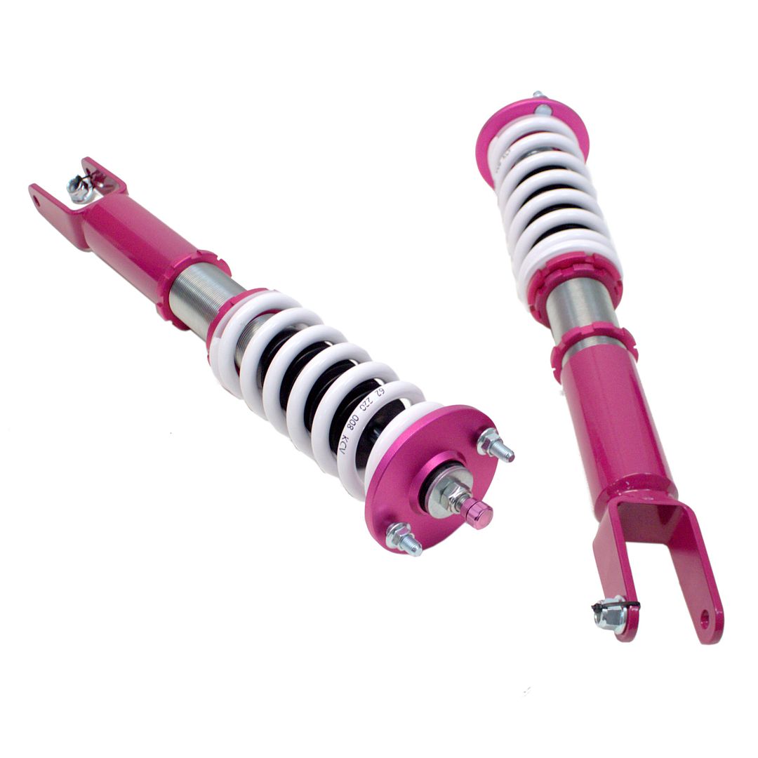 Godspeed MonoSS Coilover Shock+Spring for Honda Crosstour 12-15 TF1 TF2