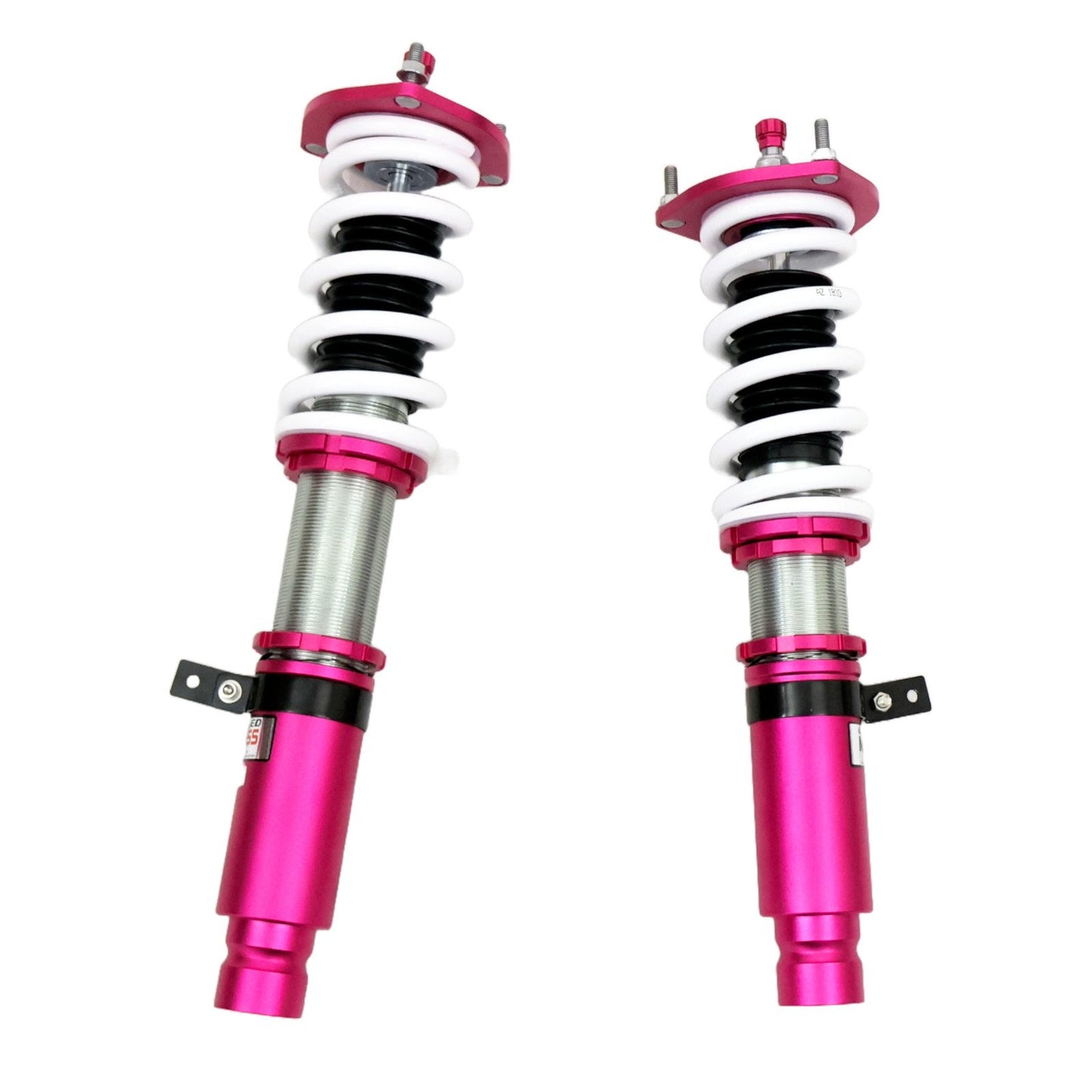 Godspeed MonoSS Coilovers - *AWD no DDS 44mm FLM* Q50 14-24, Q60 17-22