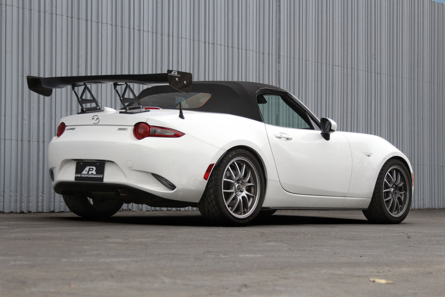 APR Performance Mazda Miata ND GTC-200 Adjustable Wing