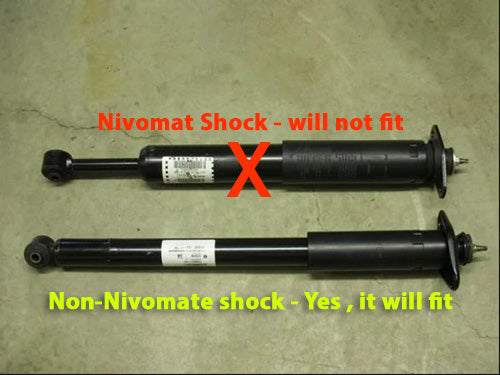 Godspeed Tractions-S Lower Spring 0.8"/1.3" - Challenger V8 09-23 RWD no Nivomat