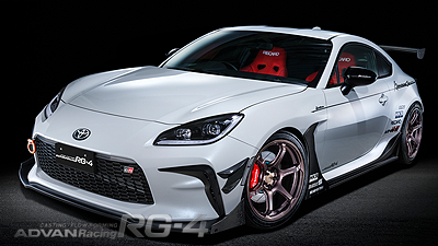 Advan RG-4 RG4 Racing Copper Bronze Wheel 18" 18x9.5 +45 5x100, Set 4 18.9 lbs