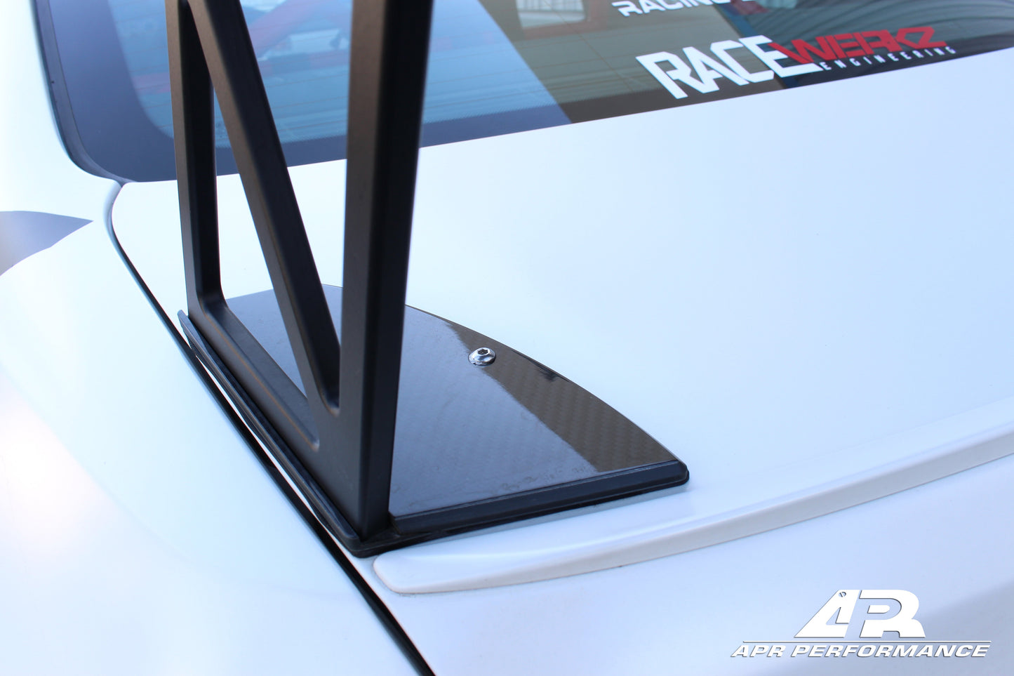 APR Performance BMW E92 M3 GT-250 Adjustable Wing 2005-2011