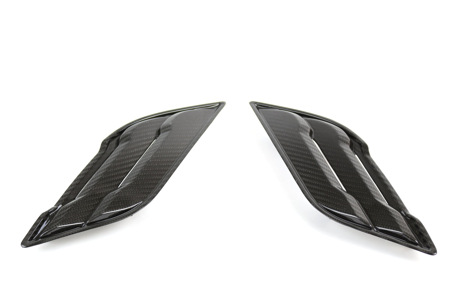 APR Performance Ford F-150 Raptor Fender Vents 2017-2020
