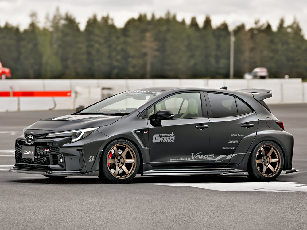 Rays TE37 Saga S-plus Bronze Wheel 18x9.5 +22 5x114 for GR Corolla Supra MK4 SC300 SC400