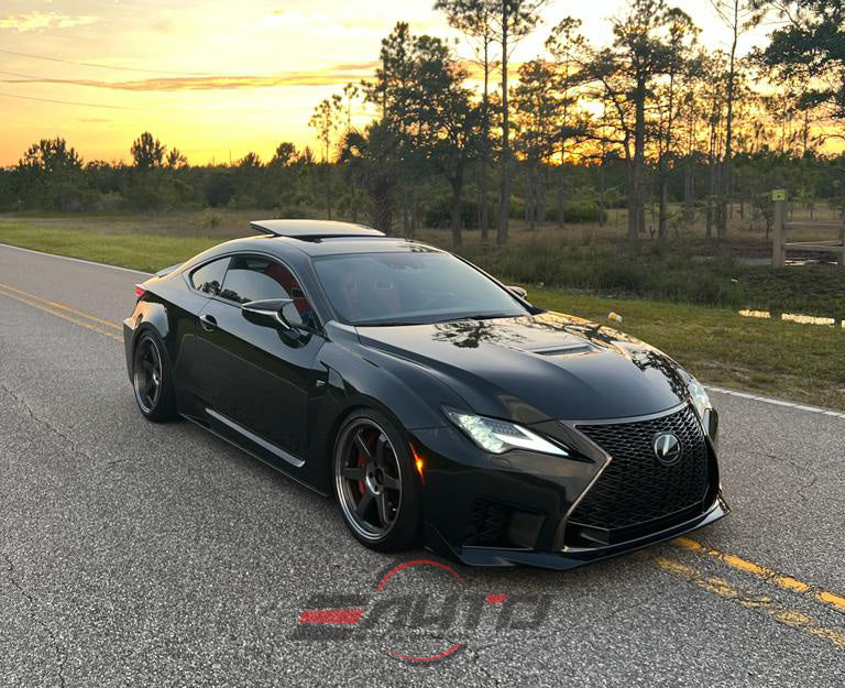 Rays TE37SL Blast Bronze Wheel 19" 19x9.5 19x10.5 5x114 RCF RC-F GSF GS-F