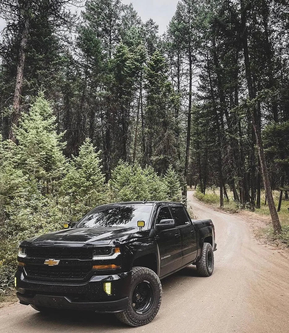Rays TE37XT Matte Green Wheels 18x9 +0 6x139 Silverado Cheyenne Sierra