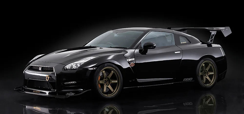 Rays TE37 Ultra M-spec Glossy Arms Gray Wheel 20x10 +30 20x12 +20 5x114.3, Set 4