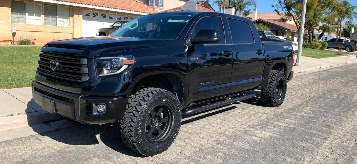 Rays TE37XT Gray Wheel Rim 18" 18x9.5 +0 5x150 Land Crusier Tundra Sequoia LX470 LX570