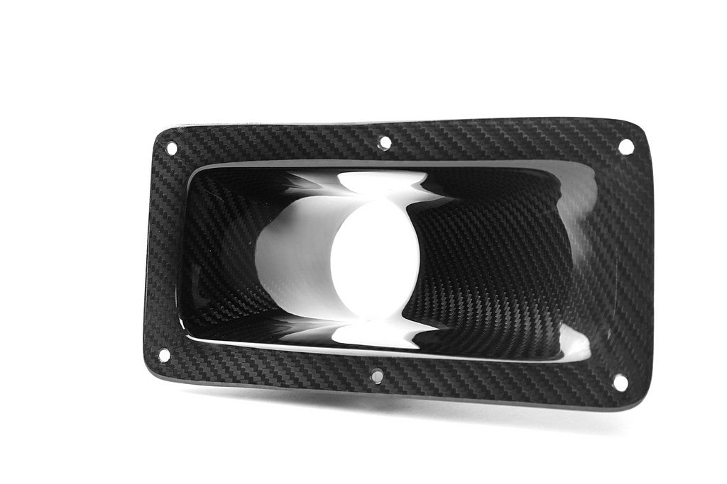 APR Universal Fitment 9.25" X 4.75" Air Inlet Duct w/ Flange
