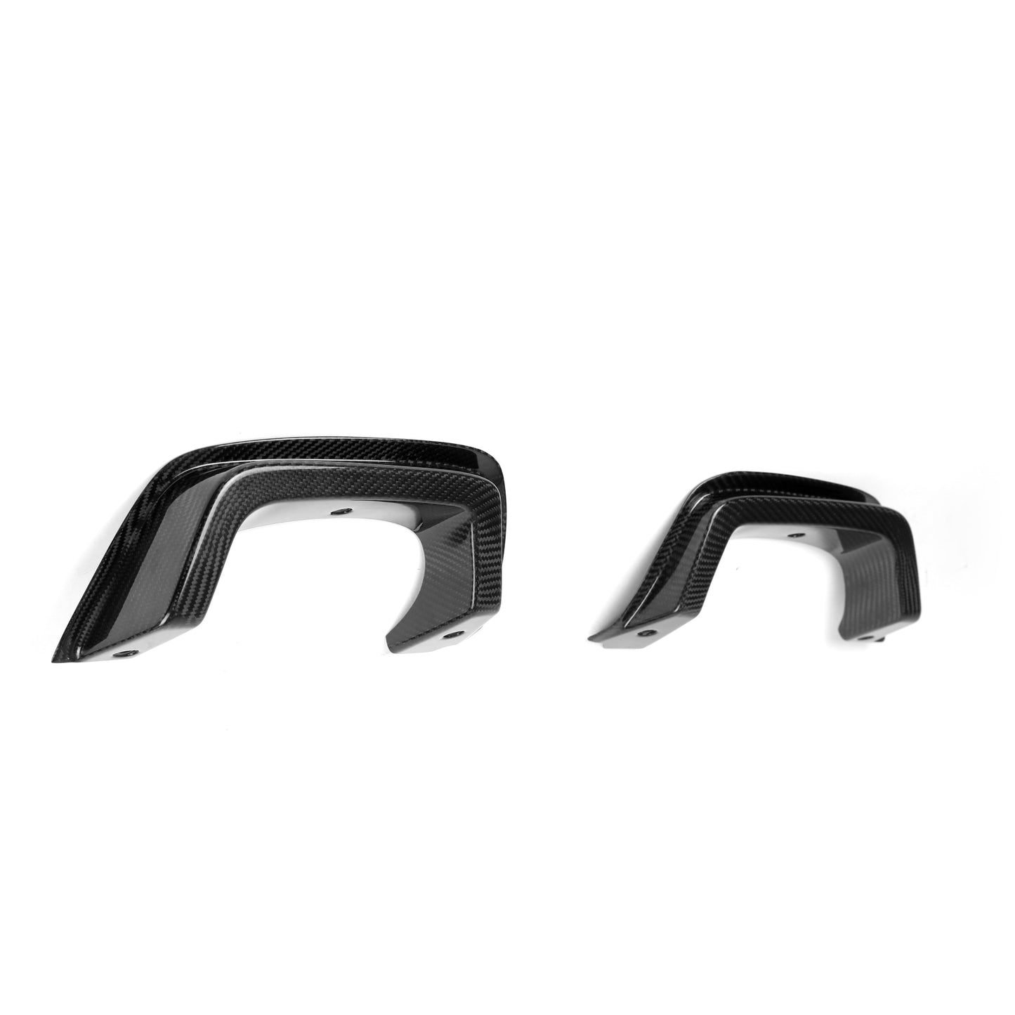 APR Subaru WRX/ STI Sedan Carbon Fiber Heat Shield 2015-2021
