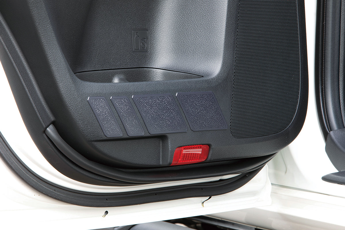 Jaos Door Inner PROTECTOR Panel Kick Guard Set Universal