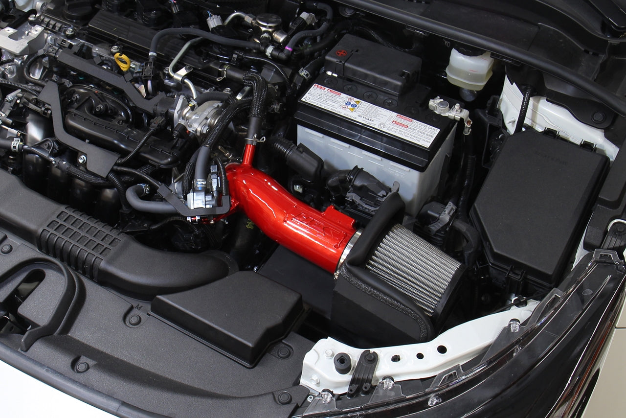 HPS Performance Air Intake Kit See tab "fitment_aces" for details-Blue