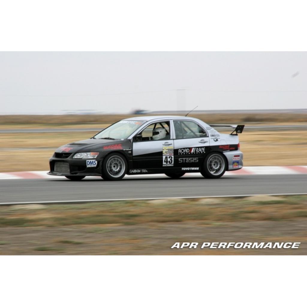 APR Performance Mitsubishi Evolution 8 / 9 GTC-200 Adjustable Wing 2003-2007