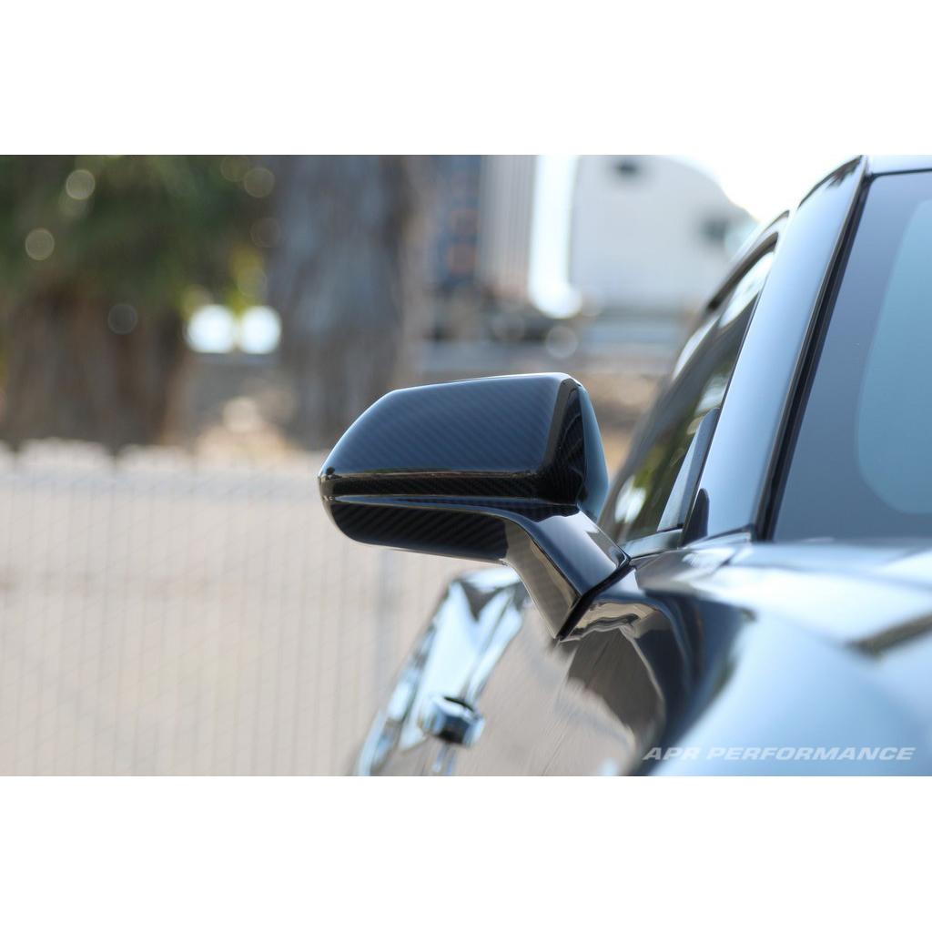 APR Performance Chevrolet Camaro Replacement Mirror Covers 2016-2023