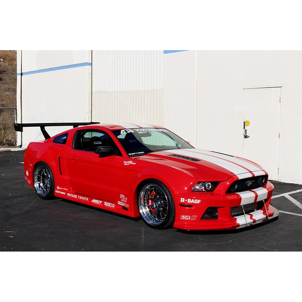APR Performance Ford Mustang GT-250 Adjustable Wing 2010-2014